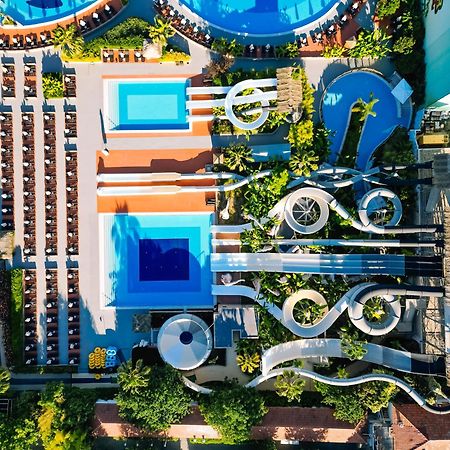 Atlantique Holiday Club Kusadası Zewnętrze zdjęcie