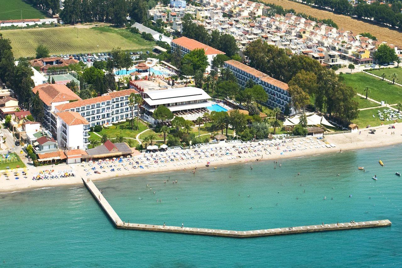 Atlantique Holiday Club Kusadası Zewnętrze zdjęcie