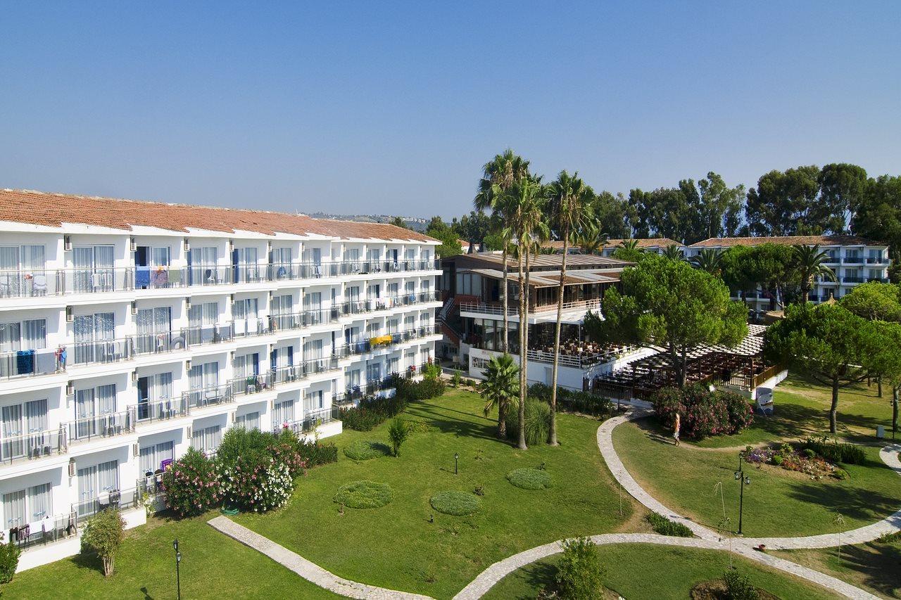Atlantique Holiday Club Kusadası Zewnętrze zdjęcie