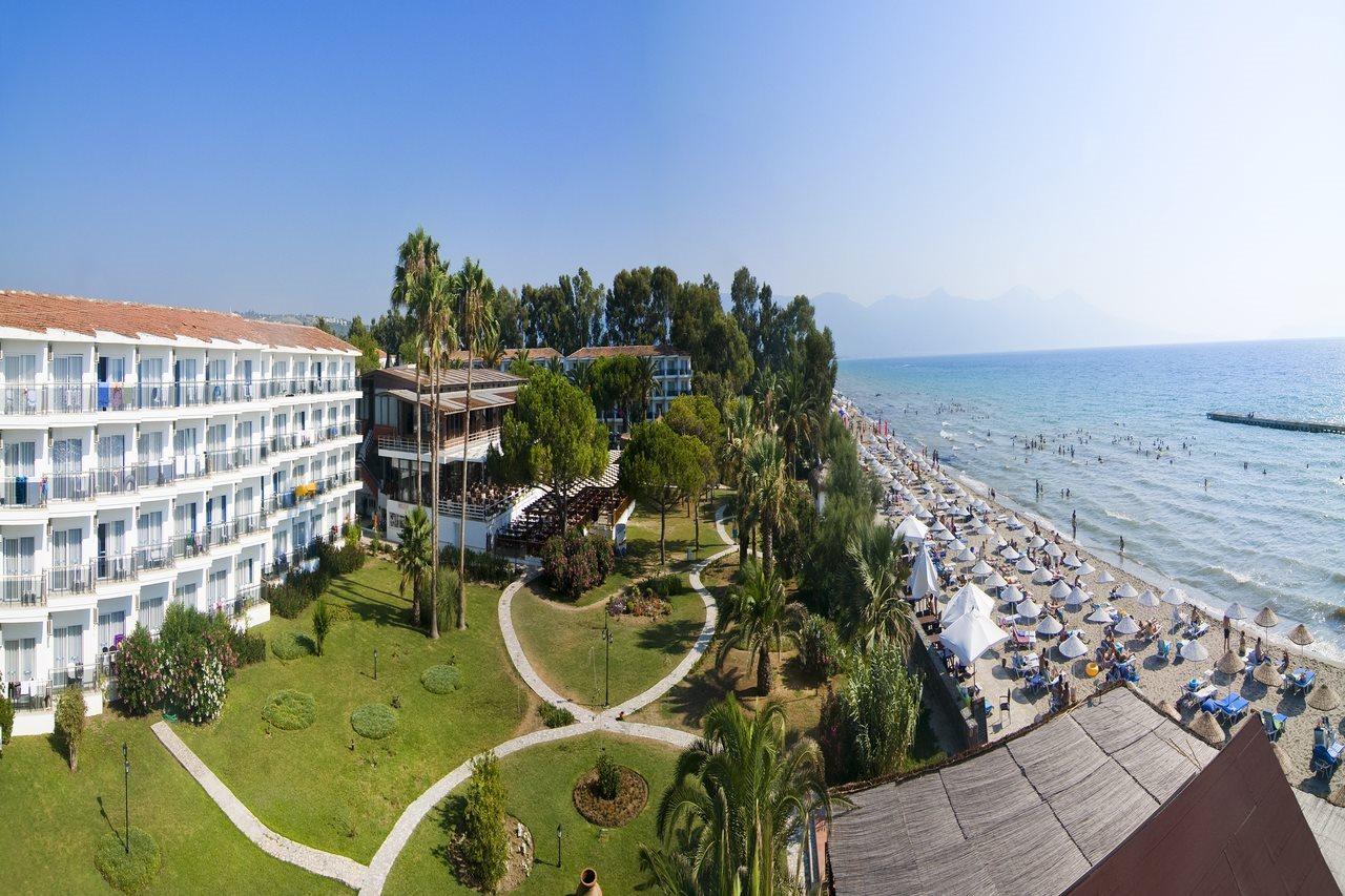 Atlantique Holiday Club Kusadası Zewnętrze zdjęcie