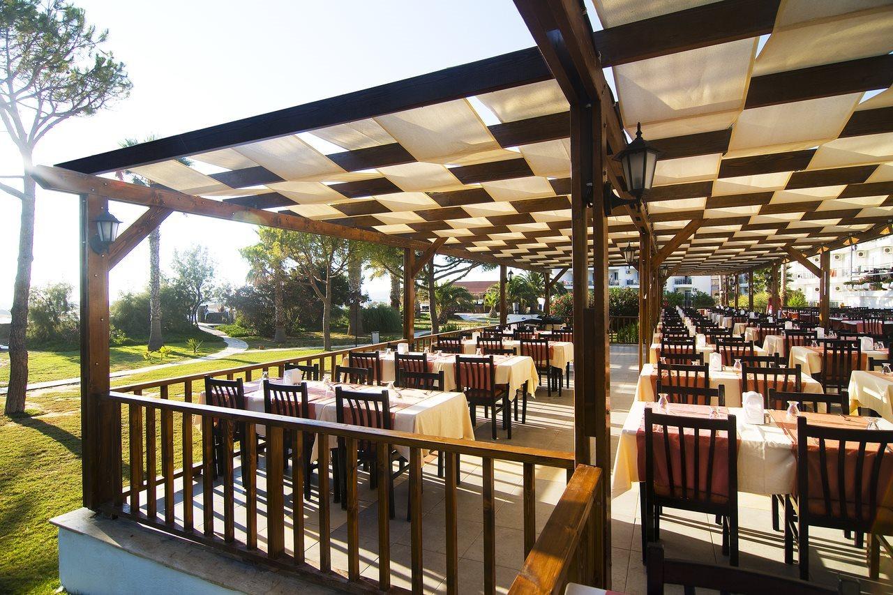 Atlantique Holiday Club Kusadası Zewnętrze zdjęcie