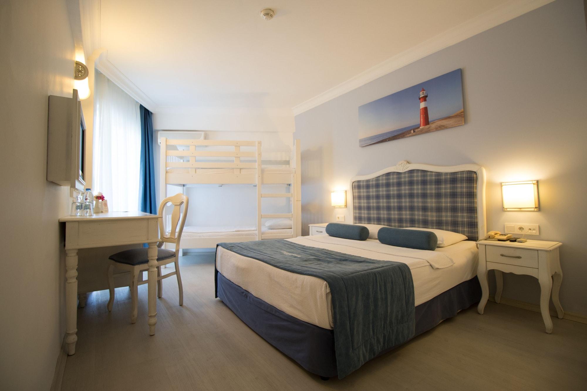 Atlantique Holiday Club Kusadası Zewnętrze zdjęcie