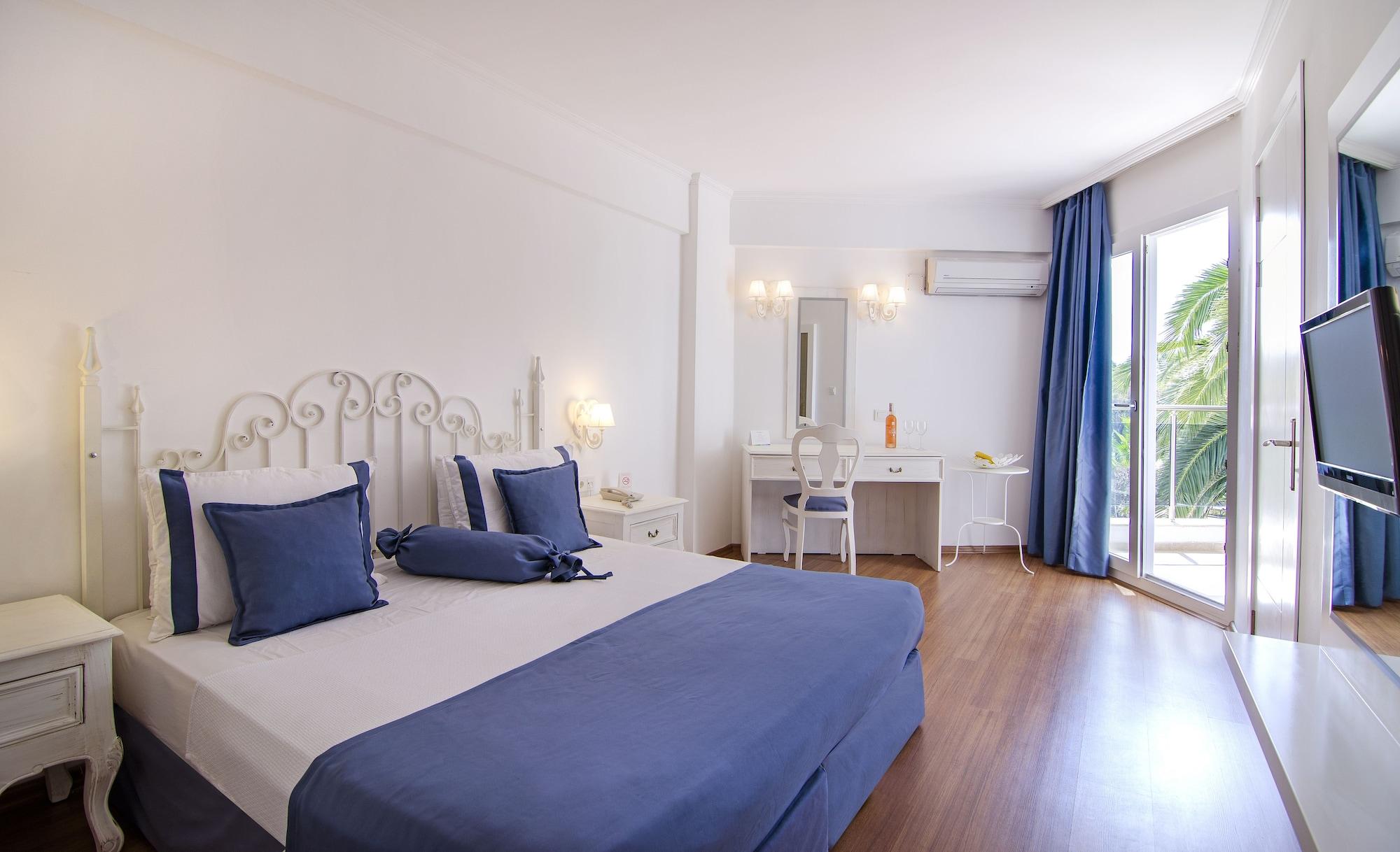 Atlantique Holiday Club Kusadası Zewnętrze zdjęcie