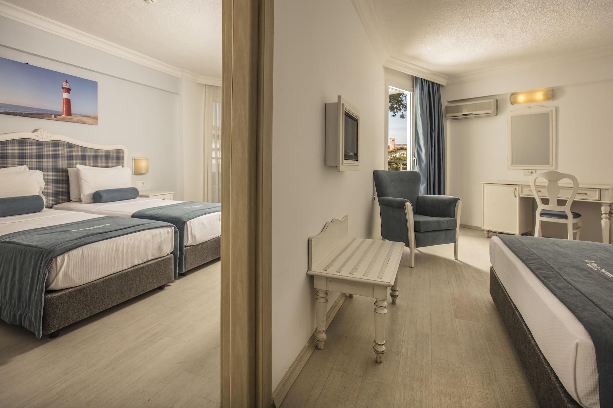 Atlantique Holiday Club Kusadası Zewnętrze zdjęcie