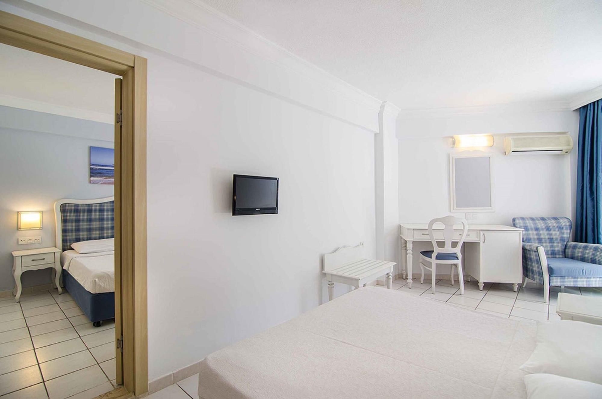 Atlantique Holiday Club Kusadası Zewnętrze zdjęcie