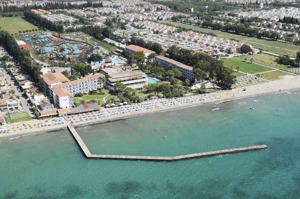 Atlantique Holiday Club Kusadası Zewnętrze zdjęcie