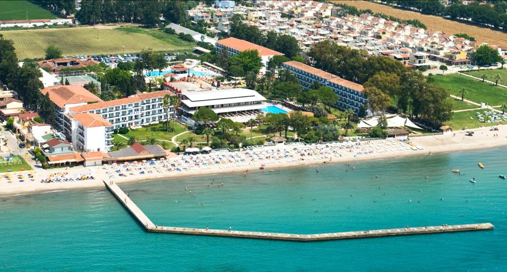 Atlantique Holiday Club Kusadası Zewnętrze zdjęcie