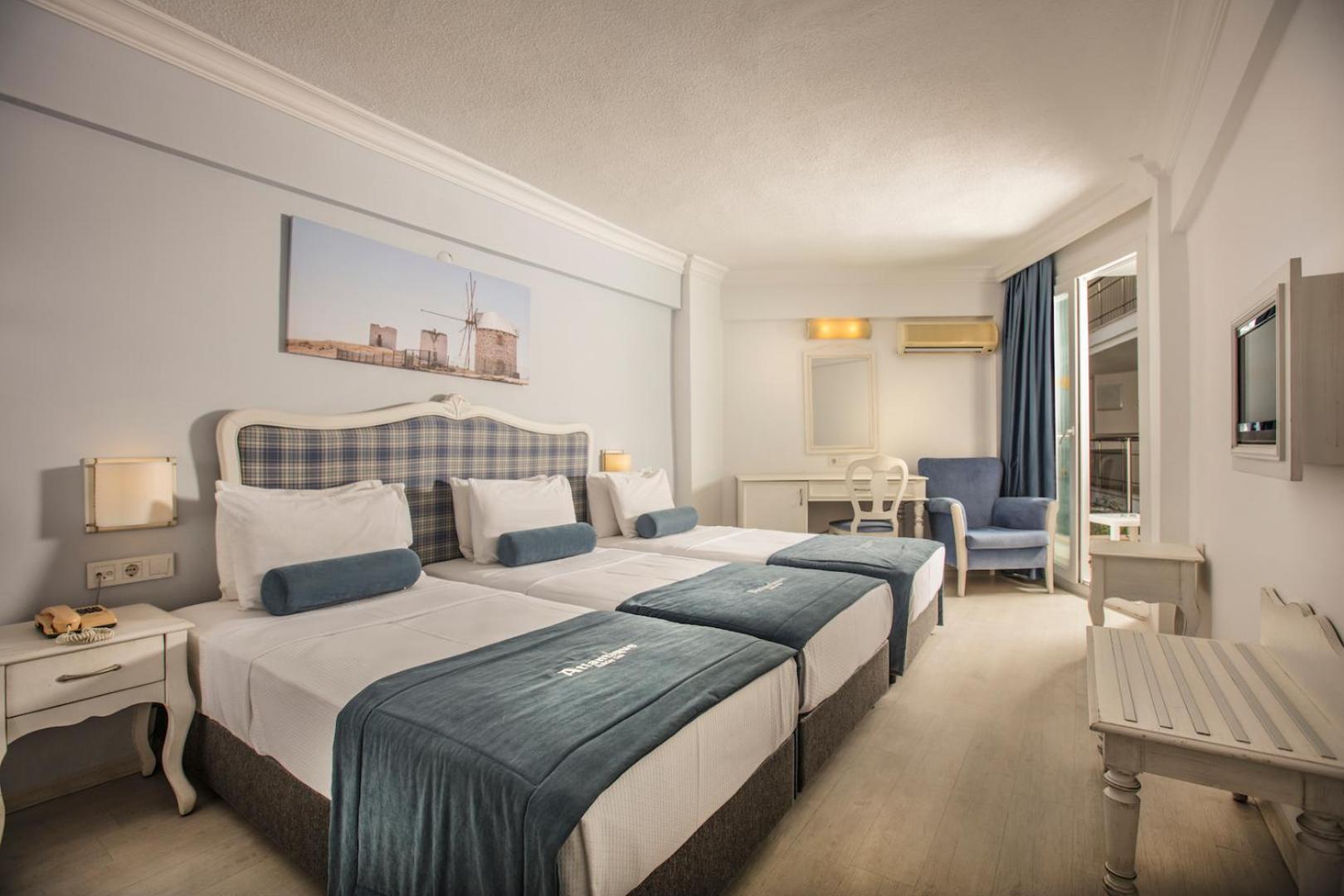 Atlantique Holiday Club Kusadası Zewnętrze zdjęcie