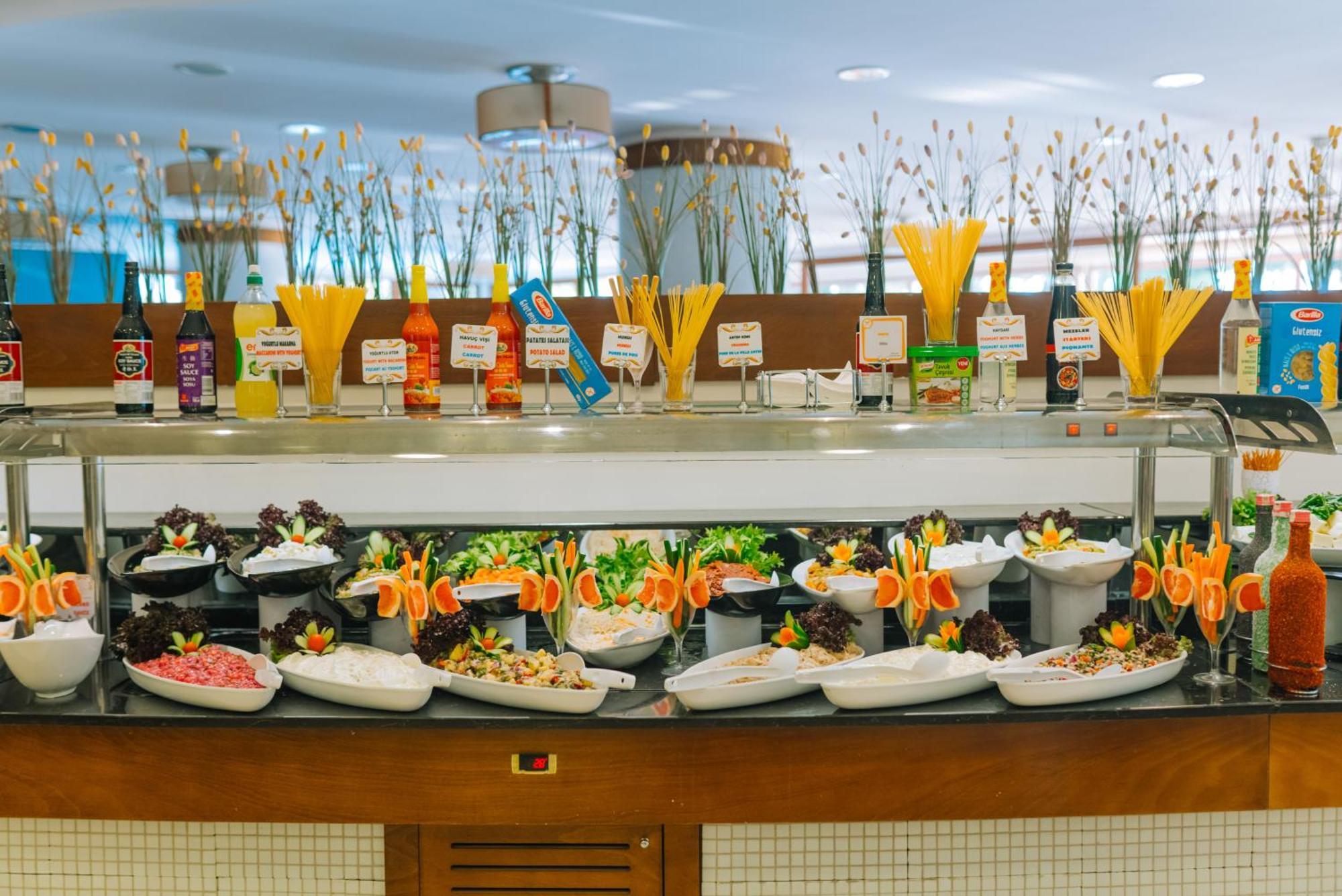 Atlantique Holiday Club Kusadası Zewnętrze zdjęcie