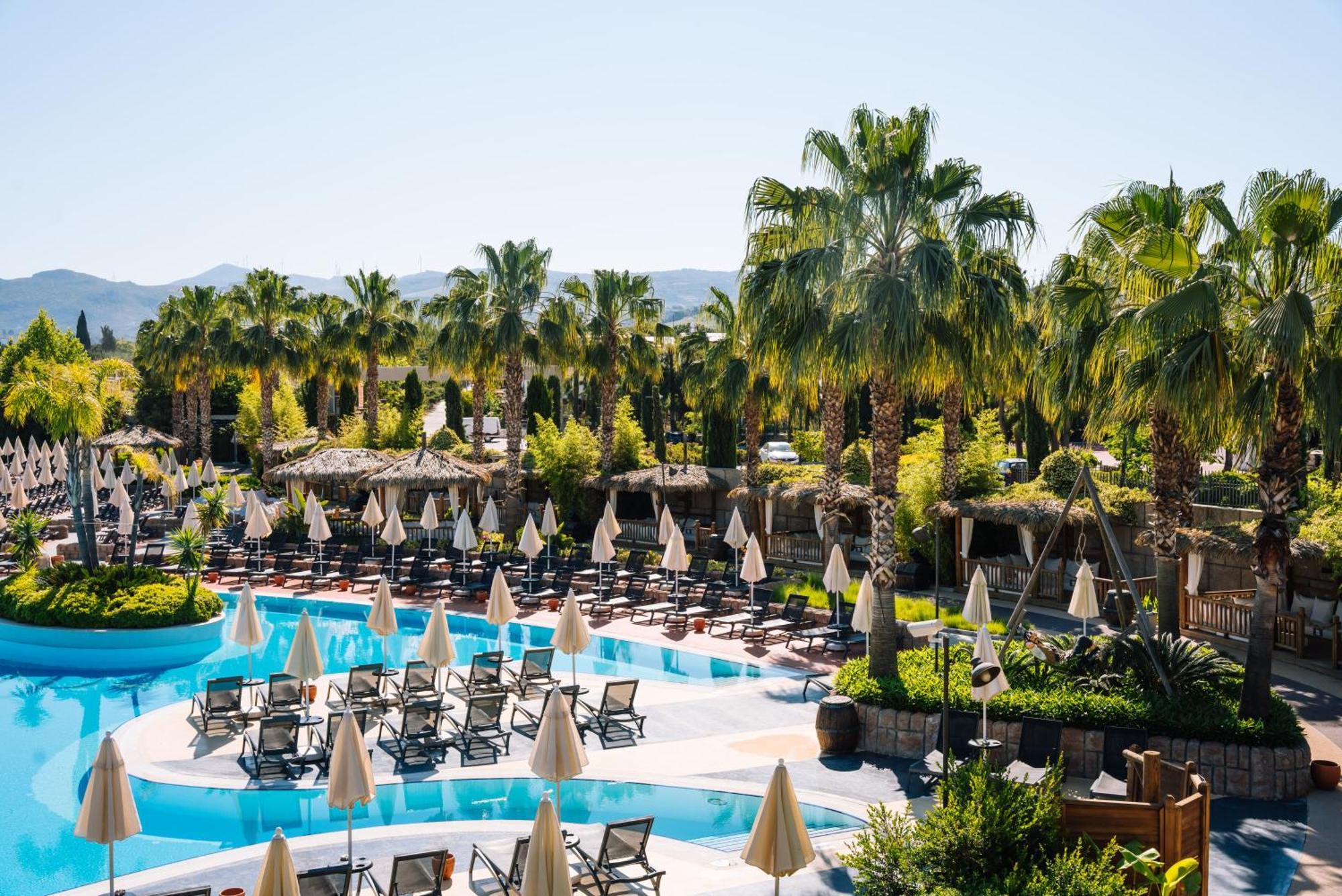 Atlantique Holiday Club Kusadası Zewnętrze zdjęcie