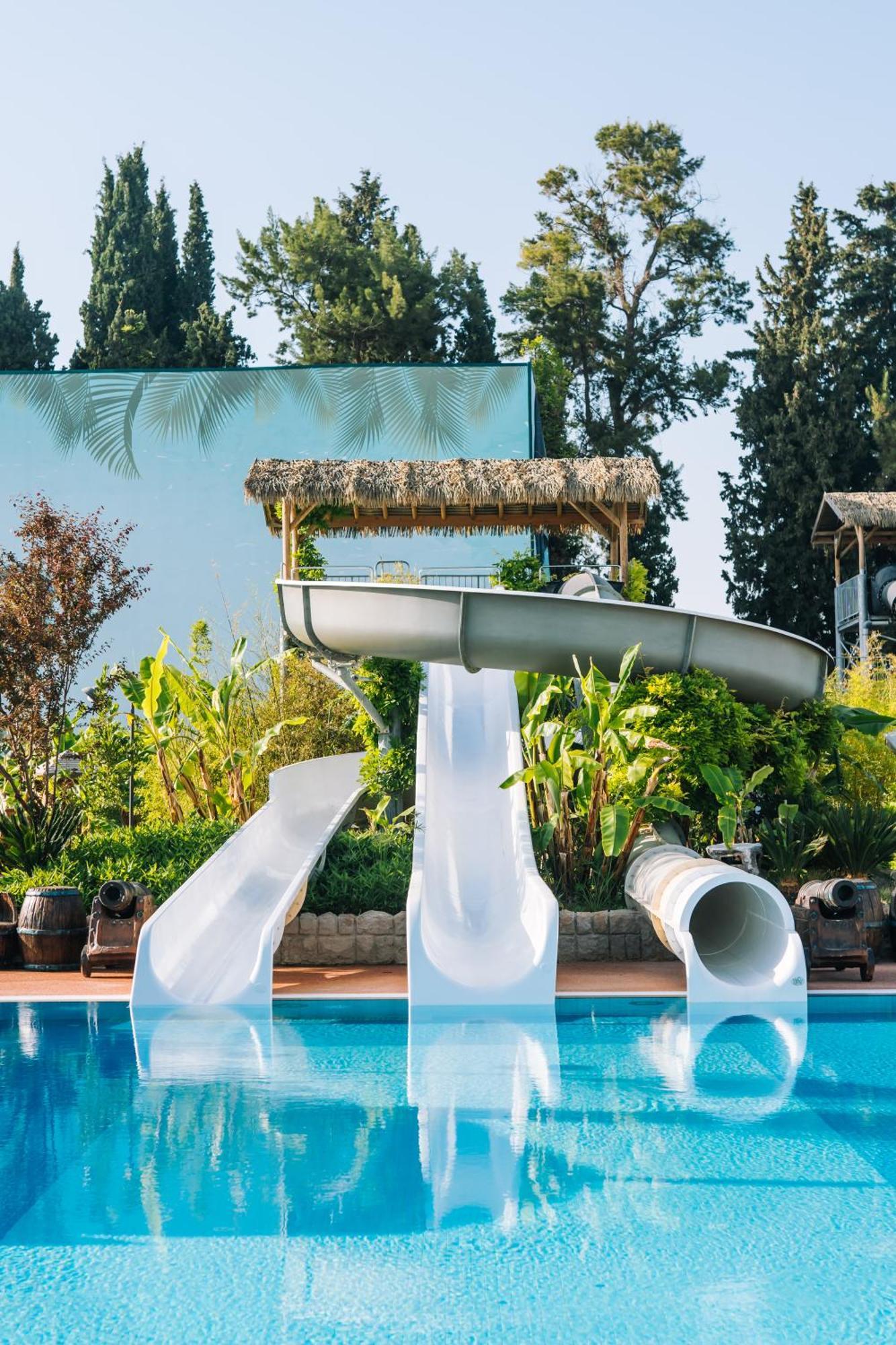 Atlantique Holiday Club Kusadası Zewnętrze zdjęcie