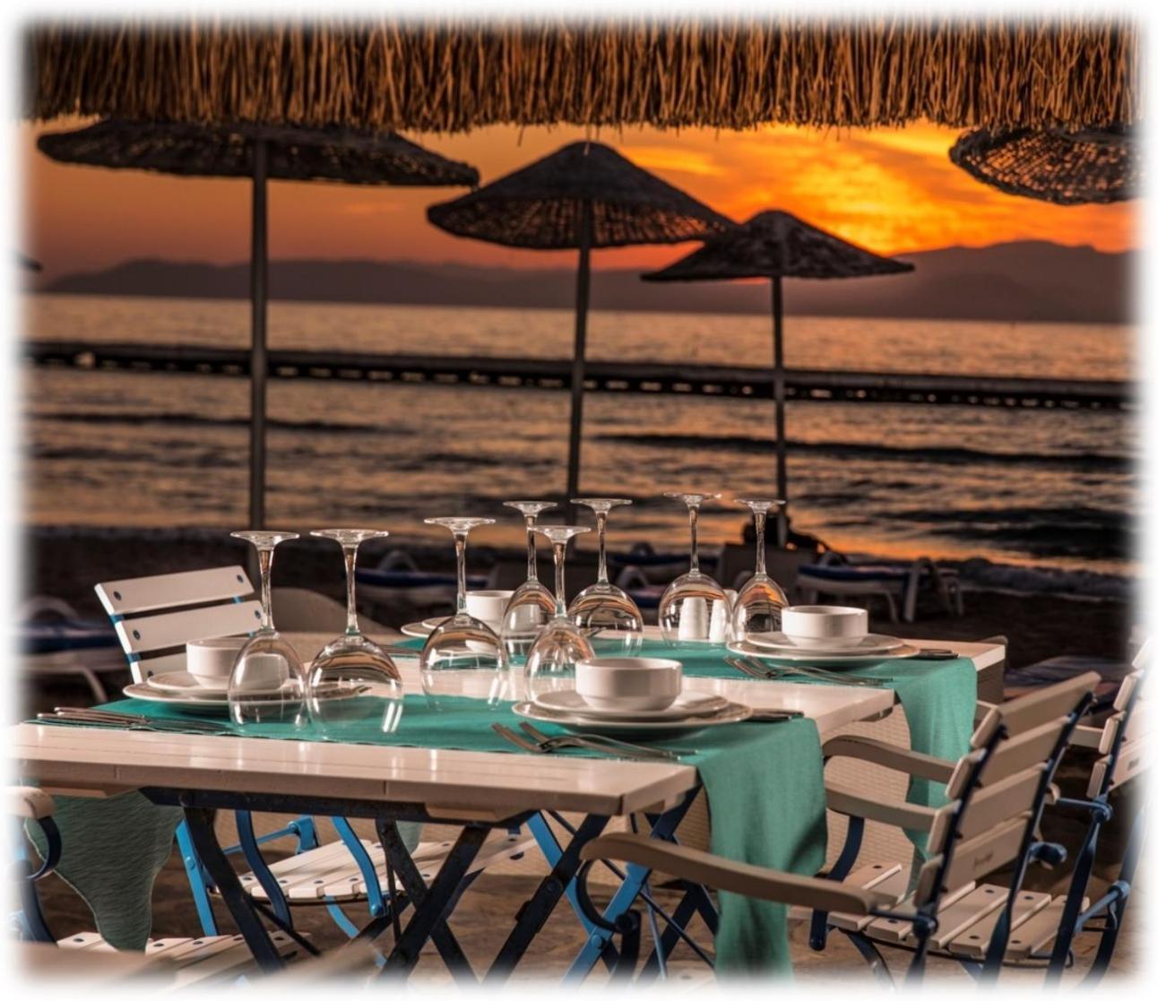 Atlantique Holiday Club Kusadası Zewnętrze zdjęcie
