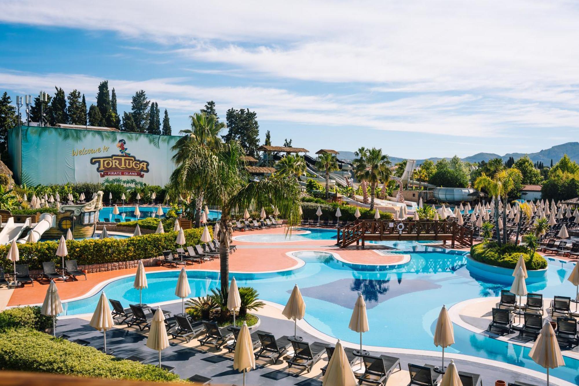 Atlantique Holiday Club Kusadası Zewnętrze zdjęcie