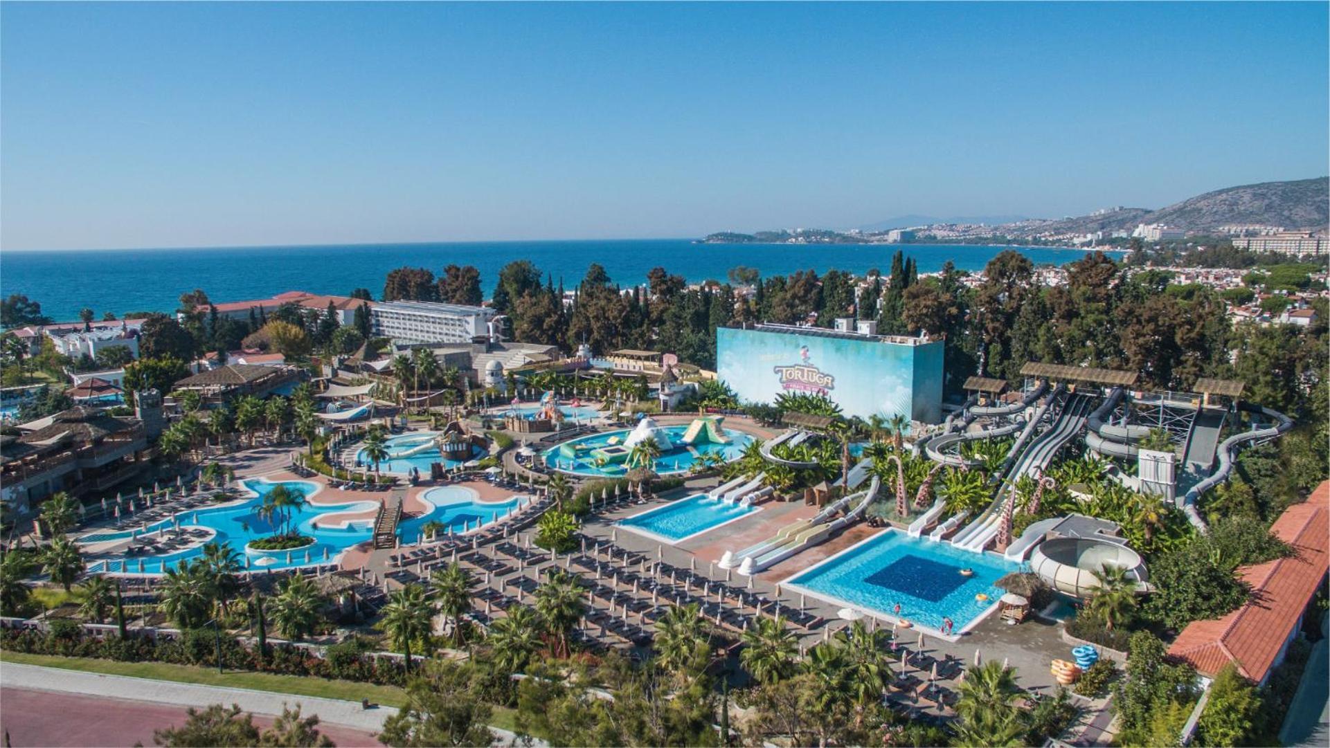 Atlantique Holiday Club Kusadası Zewnętrze zdjęcie