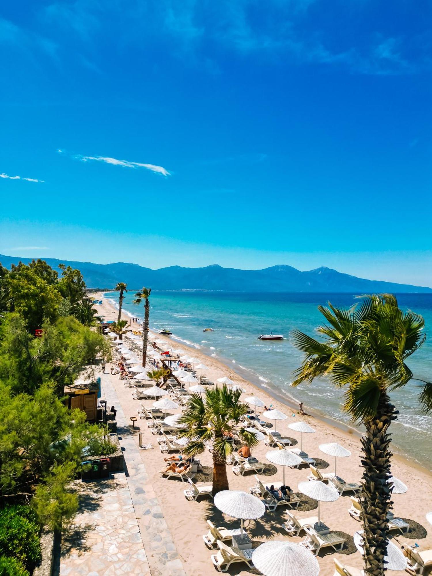 Atlantique Holiday Club Kusadası Zewnętrze zdjęcie