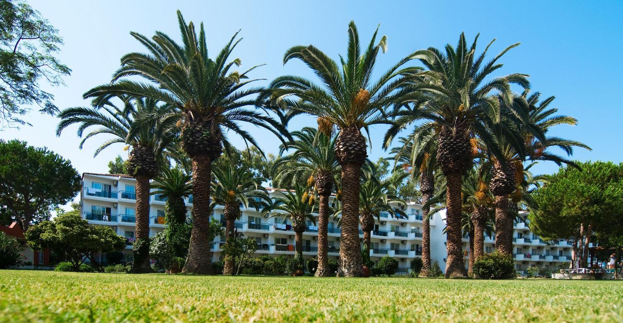 Atlantique Holiday Club Kusadası Zewnętrze zdjęcie