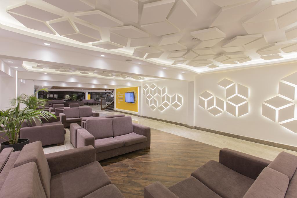 Atlantique Holiday Club Kusadası Zewnętrze zdjęcie