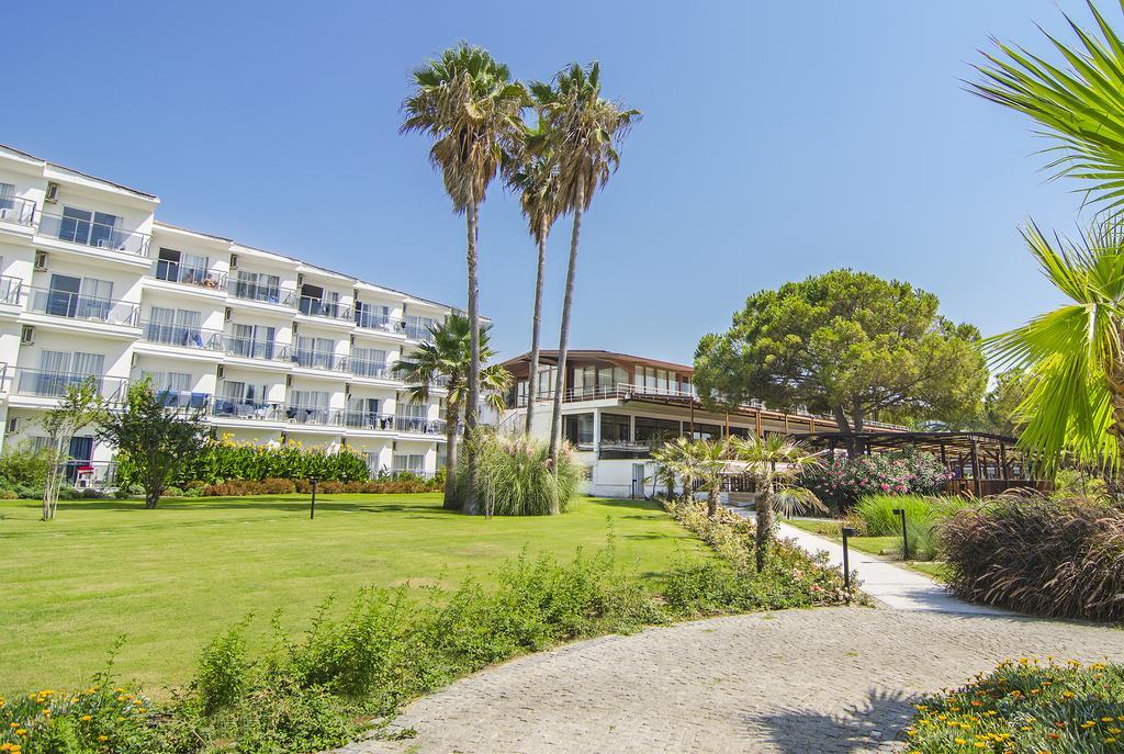 Atlantique Holiday Club Kusadası Zewnętrze zdjęcie