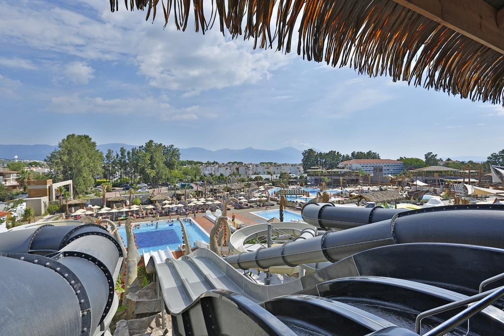 Atlantique Holiday Club Kusadası Zewnętrze zdjęcie