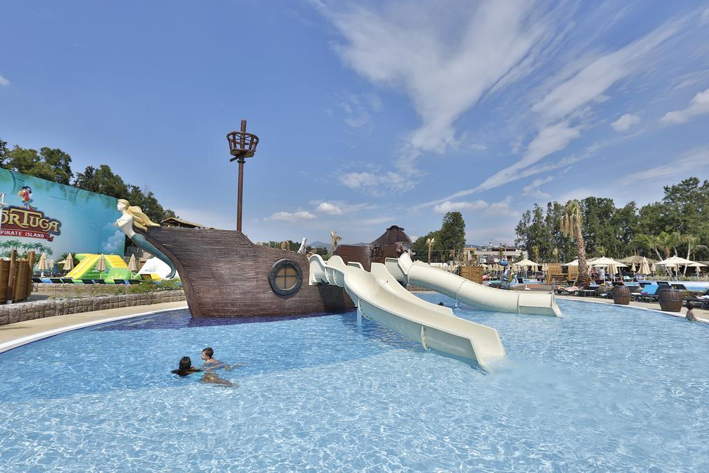 Atlantique Holiday Club Kusadası Zewnętrze zdjęcie