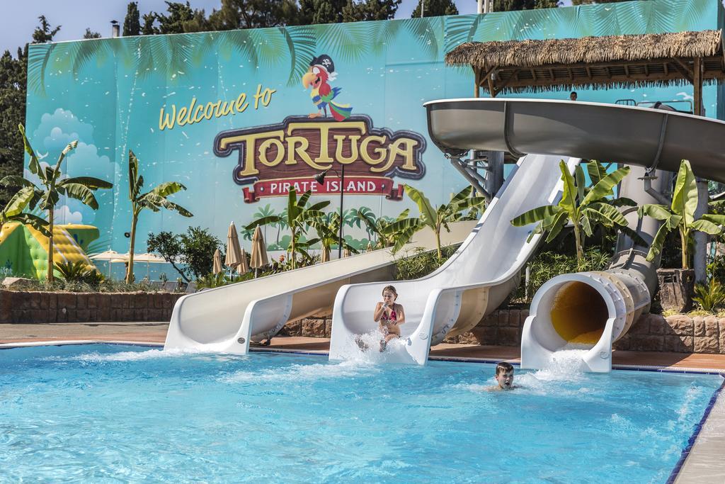 Atlantique Holiday Club Kusadası Zewnętrze zdjęcie