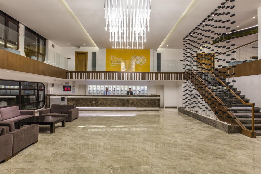 Atlantique Holiday Club Kusadası Zewnętrze zdjęcie