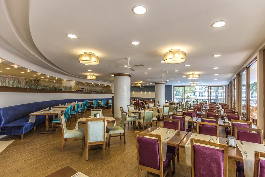 Atlantique Holiday Club Kusadası Zewnętrze zdjęcie