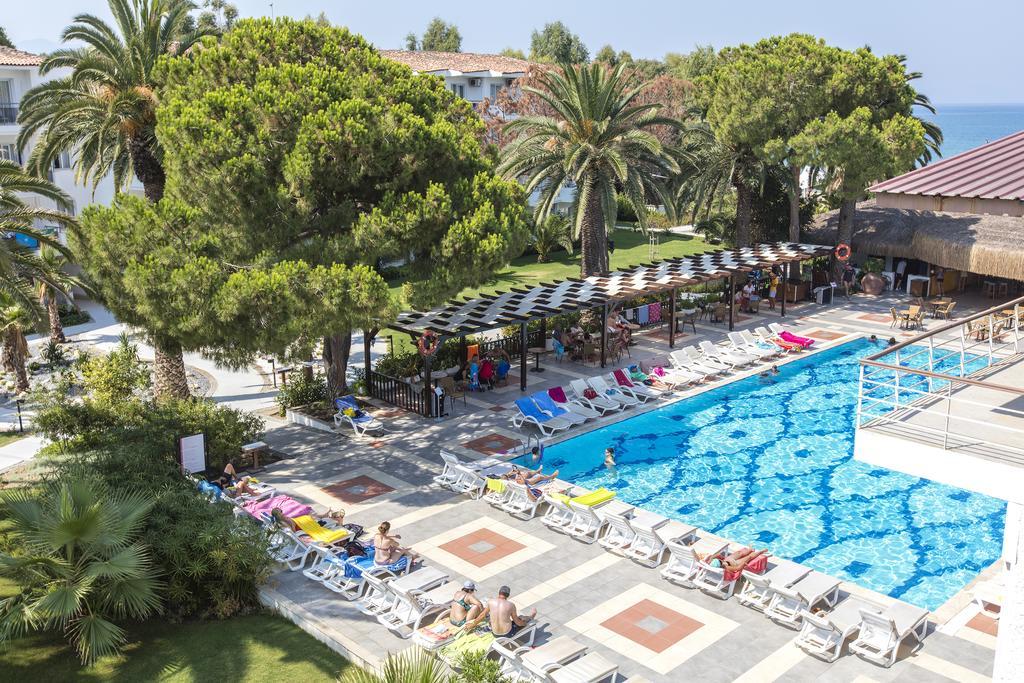 Atlantique Holiday Club Kusadası Zewnętrze zdjęcie