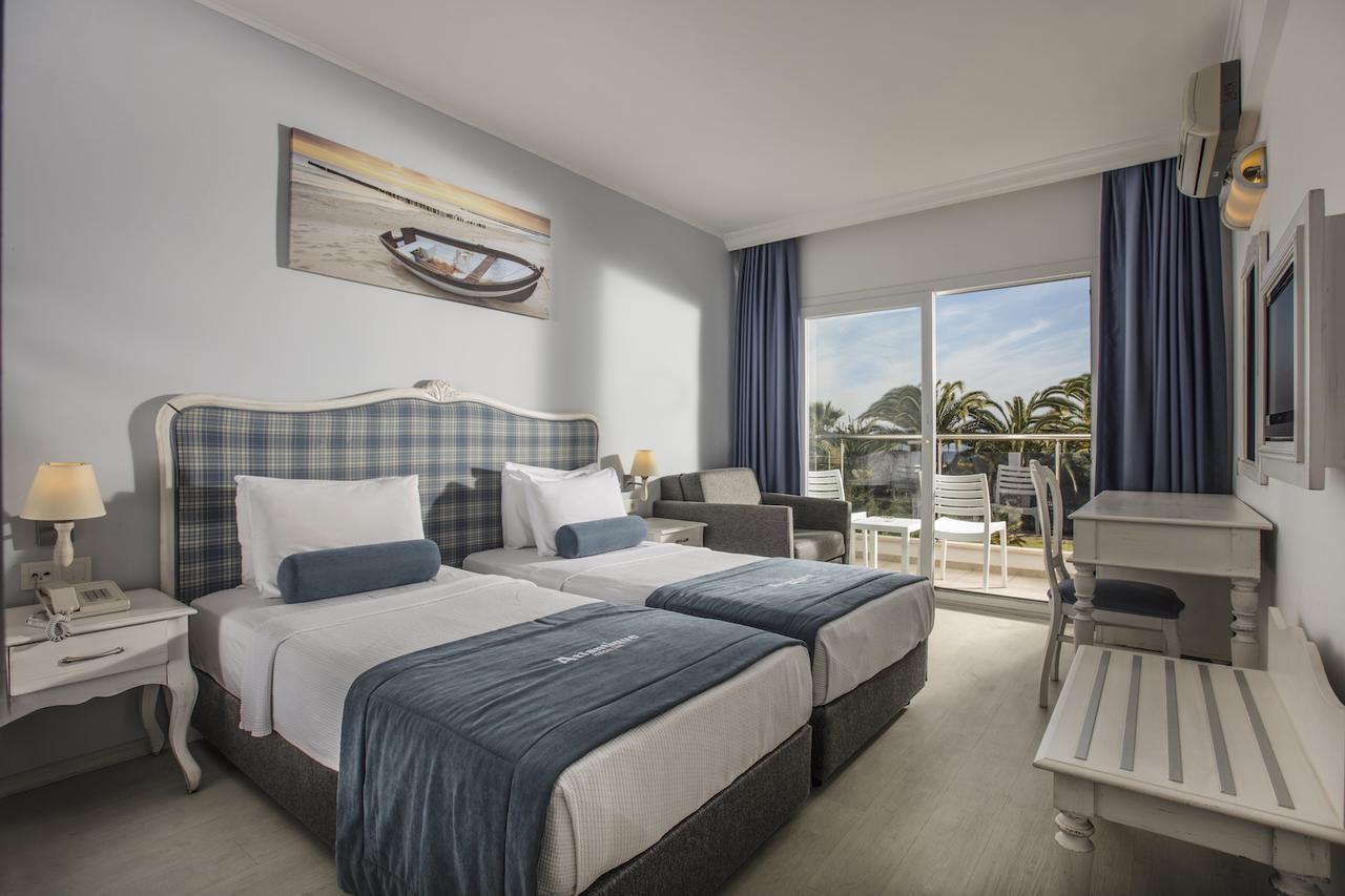 Atlantique Holiday Club Kusadası Zewnętrze zdjęcie