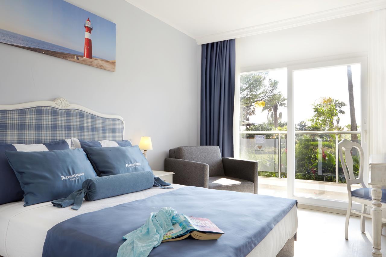 Atlantique Holiday Club Kusadası Zewnętrze zdjęcie