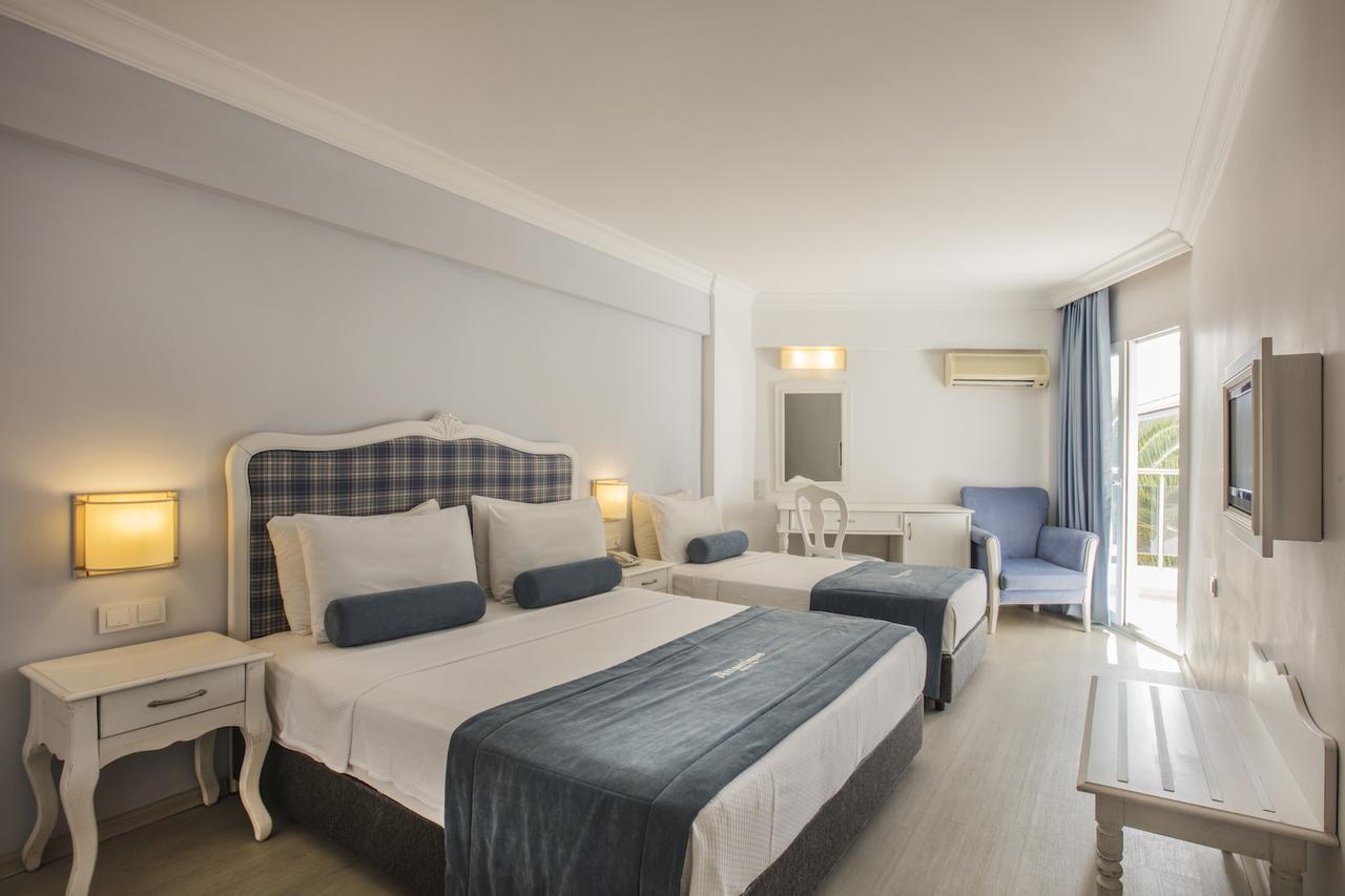Atlantique Holiday Club Kusadası Zewnętrze zdjęcie