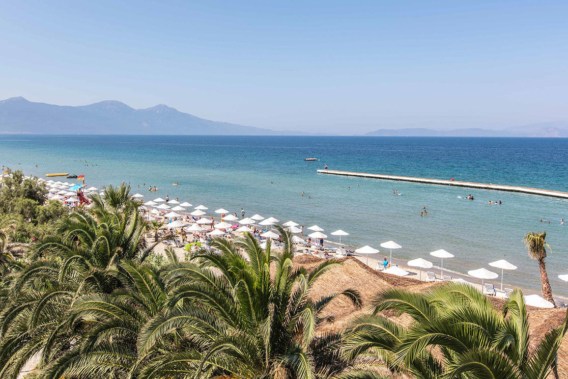 Atlantique Holiday Club Kusadası Zewnętrze zdjęcie