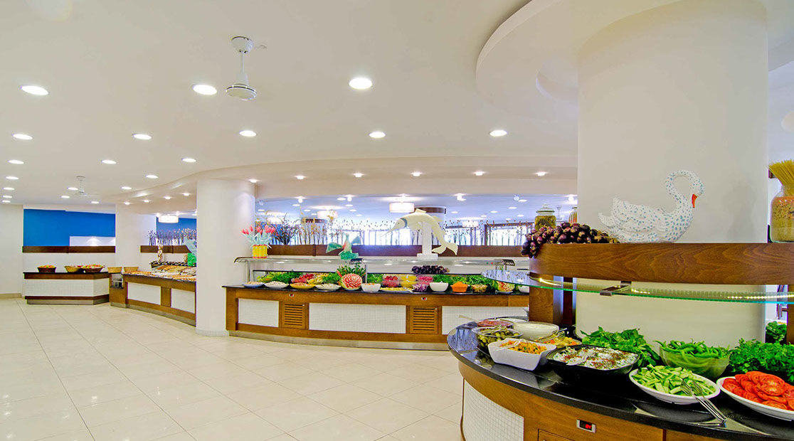 Atlantique Holiday Club Kusadası Zewnętrze zdjęcie