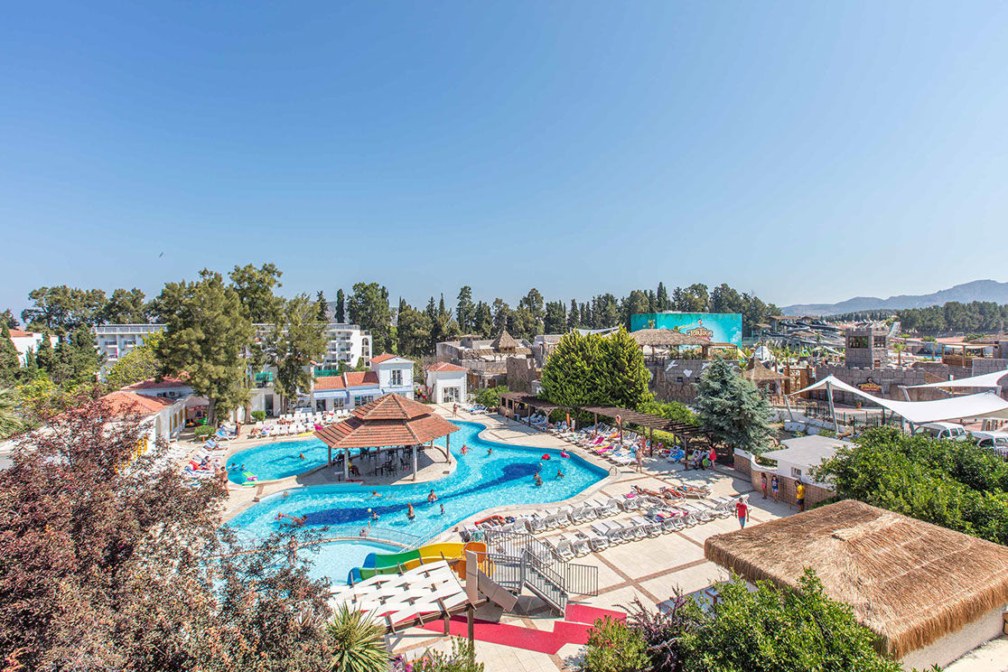 Atlantique Holiday Club Kusadası Zewnętrze zdjęcie