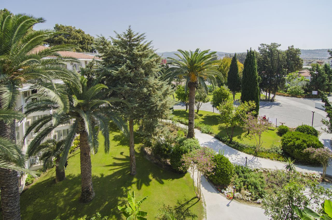 Atlantique Holiday Club Kusadası Zewnętrze zdjęcie