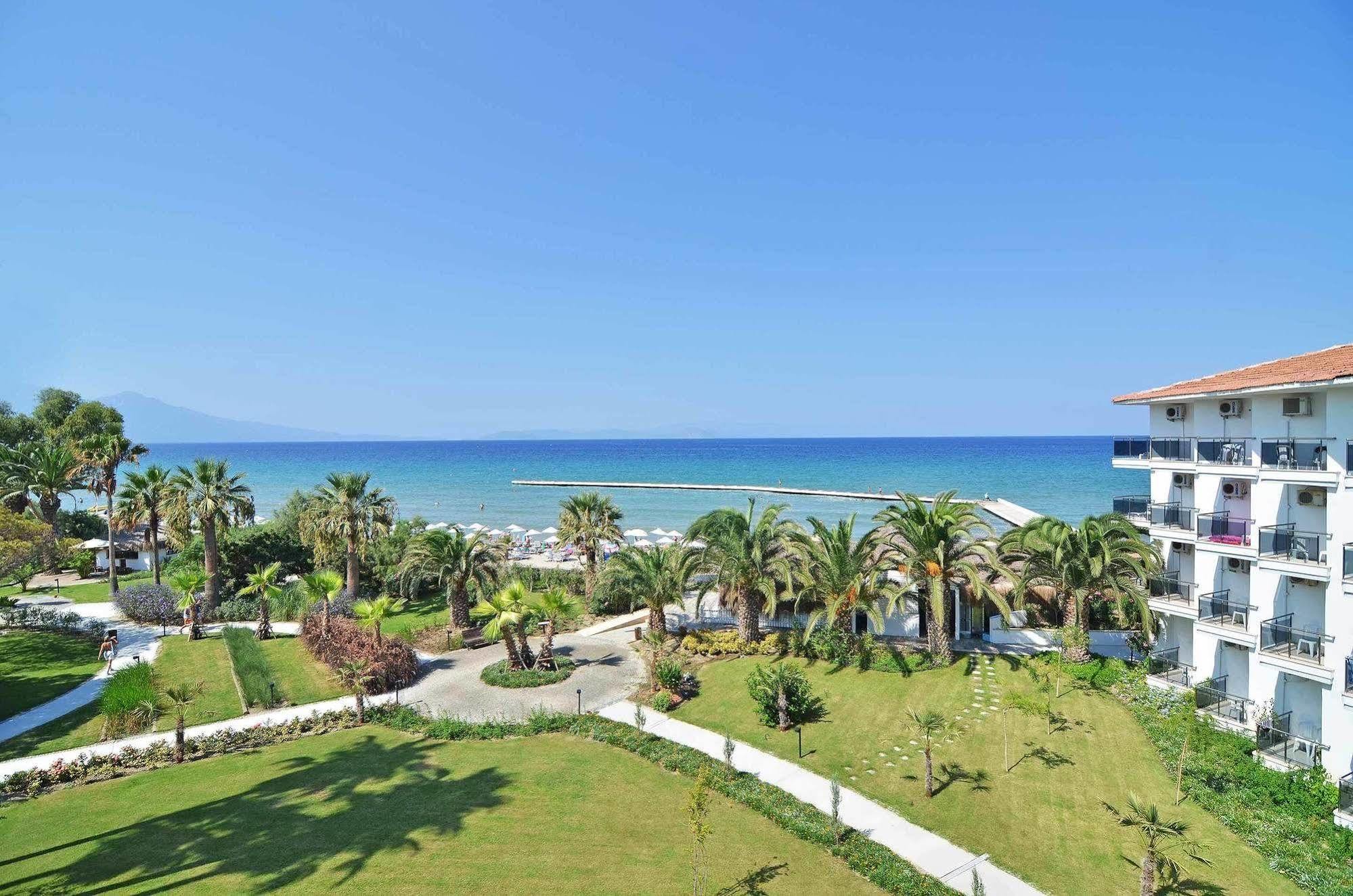 Atlantique Holiday Club Kusadası Zewnętrze zdjęcie
