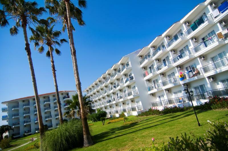 Atlantique Holiday Club Kusadası Zewnętrze zdjęcie
